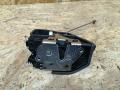 замок двери задней правой BMW 3 серия F30/F31/F34 F30 2013, 3.0 л., дизель, АКПП, черный, седан, задний привод, правый руль, 7202148, 51227202148, 51227060296, 7060296, 51224389476, 4389476 - фото №2