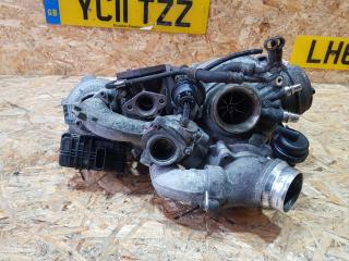 турбина BMW 4 серия F32/F33 F32 2015, 3.5 л., дизель, АКПП, черный, купе, полный привод, правый руль, 8508091, 11658510943, 8510943, 11658512394, 8512394, 11658510942, 8510942, 11658516496, 8516496, 11628599198, 8599198, 11628508136, 8508136
