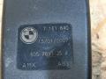 замок ремня безопасности BMW X5 E70 2007, 3.0 л., D, M57 D30 (306D3), дизель, АКПП, черный, внедорожник 5 дв., полный привод, правый руль, 7160640 - фото №4