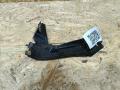крепление ( кронштейн ) крыла BMW 5 серия F07/F10/F11 F11 2011, 3.0 л., дизель, АКПП, черный, универсал, задний привод, 7207932, 51117207932 - фото №2
