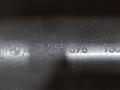 накладка петли багажника правая BMW 4 серия F32/F33 F32 2015, 3.5 л., дизель, АКПП, черный, купе, полный привод, правый руль, 7255696, 51497255696 - фото №4