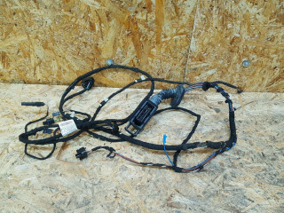дверная проводка BMW 4 серия F32/F33 F32 2015, 3.5 л., дизель, АКПП, черный, купе, полный привод, правый руль, 9337221, 9337214, 61129337221
