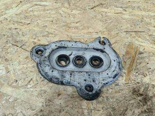 планка под капот BMW 5 серия F07/F10/F11 F11 2011, 3.0 л., дизель, АКПП, черный, универсал, задний привод, 9115380