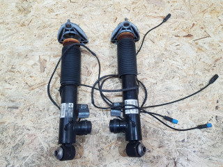 амортизатор задний BMW X5 F15 2014, 3.0 л., дизель, АКПП, коричневый, внедорожник 5 дв., полный привод, 6875088, 6875087, 37126875087, 37106867867, 6867867, 37126863175, 6863175, 37126875088, 37106867868, 6867868, 37126863176, 6863176
