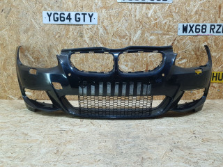 бампер передний BMW 3 серия E92/E93 [рестайлинг] E93 2011, 3.0 л., дизель, АКПП, черный, кабриолет, задний привод, правый руль, 51118035781, 8035781