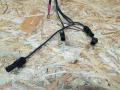 проводка свечей накала BMW 3 серия F30/F31/F34 F30 2014, 2.0 л., дизель, МКПП, седан, полный привод, правый руль, 7811938, 12518583657, 8583657, 12517811163, 7811163 - фото №2