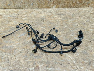 проводка двигателя BMW 4 серия F32/F33 F33 2015, 2.0 л., бензин, МКПП, черный, кабриолет, задний привод, правый руль, 8605462