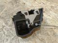 замок двери задней левой BMW 3 серия F30/F31/F34 F30 2013, 3.0 л., дизель, АКПП, черный, седан, задний привод, правый руль, 7202147, 51227202147, 51227060295, 7060295, 51224389475, 4389475 - фото №2