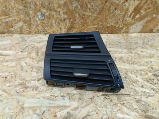 дефлектор обдува салона BMW X5 E70 2007, 3.0 л., дизель, АКПП, черный, внедорожник 5 дв., полный привод, правый руль, 9227767, 64229227767, 64227161803, 7161803