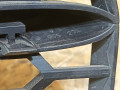 заглушка (решетка) в бампер BMW X5 E70 2008, 3.0 л., дизель, АКПП, серый, внедорожник 5 дв., полный привод, правый руль, 8055274, 51118055274 - фото №3