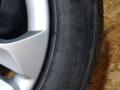 шина BMW X1 F48 2016, 2.0 л., дизель, АКПП, белый, внедорожник 5 дв., передний привод, правый руль - фото №6