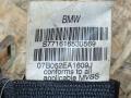 ремень безопасности BMW X5 E70 2007, 3.0 л., D, M57 D30 (306D3), дизель, АКПП, черный, внедорожник 5 дв., полный привод, правый руль, 606345601, 7161059, 72117161059, 771617530569 - фото №4