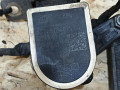 датчик дорожного просвета BMW 5 серия F07/F10/F11 F11 2011, 3.0 л., дизель, АКПП, черный, универсал, задний привод, 6784075, 37146784075 - фото №4