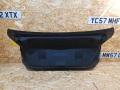 крышка багажника (дверь 3-5) BMW 4 серия F32/F33 F32 2015, 3.5 л., дизель, АКПП, черный, купе, полный привод, правый руль, 41007381193, 7381193, 41007347923, 7347923 - фото №5