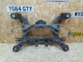 балка подвески задняя BMW X5 E70 2007, 4.8 л., бензин, АКПП, серебро, внедорожник 5 дв., полный привод, правый руль, 33316863815, 6863815, 33316780844, 6780844, 33316770945, 6770945 - фото №3