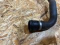 патрубок радиатора BMW X1 F48 2016, 2.0 л., дизель, АКПП, белый, внедорожник 5 дв., передний привод, правый руль, 7617363, 17127617363 - фото №2