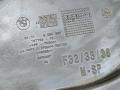 защита арок передняя правая (подкрылок) BMW 4 серия F32/F33 F32 2015, 3.5 л., дизель, АКПП, черный, купе, полный привод, правый руль, 8054552, 51118054552 - фото №4
