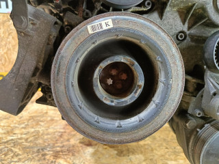 шкив коленвала BMW X6 E71/E72 2008, 3.0 л., дизель, АКПП, внедорожник 5 дв., полный привод, правый руль, 7793593, 11237793593, 11237788611, 7788611, 11238511371, 8511371