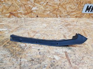 планка под капот BMW 4 серия F32/F33 F32 2015, 3.5 л., дизель, АКПП, черный, купе, полный привод, правый руль, 7264273, 51767264273, 51764887475, 4887475
