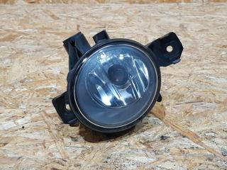 фара противотуманная левая BMW X5 E70 2007, 3.0 л., D, M57 D30 (306D3), дизель, АКПП, черный, внедорожник 5 дв., полный привод, правый руль, 6924655, 63176924655, 63177837501, 7837501, 89206152