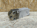 кронштейн переднего бампера BMW 5 серия F07/F10/F11 F11 2011, 3.0 л., дизель, АКПП, черный, универсал, задний привод - фото №3