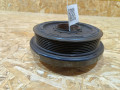 шкив коленвала BMW 5 серия F07/F10/F11 F11 2011, 3.0 л., дизель, АКПП, черный, универсал, задний привод, 11237800026, 7800026 - фото №2
