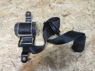 ремень безопасности BMW X5 E70 2007, 3.0 л., D, M57 D30 (306D3), дизель, АКПП, черный, внедорожник 5 дв., полный привод, правый руль, 606345600, 7161060, 72117161060, 606345601