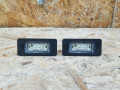 подсветка номера BMW X5 F15 2014, 3.0 л., дизель, АКПП, коричневый, внедорожник 5 дв., полный привод, 7193293, 63267193293 - фото №5