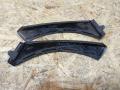 ручка обшивки двери BMW 3 серия E90/E91/E92/E93 [рестайлинг] E90 2008, 3.0 л., N53 B30, бензин, МКПП, серый, седан, задний привод, правый руль, 9150333 - фото №2