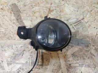 фара противотуманная правая BMW X5 E70 2007, 3.0 л., M57 306 D3, дизель, АКПП, черный, внедорожник 5 дв., полный привод, правый руль, 6924656, 63176924656, 63177837502, 7837502, 89206142