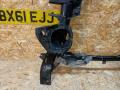 балка подвески передняя (подрамник) BMW X6 E71 [рестайлинг] E71 2012, 5.0 л., дизель, АКПП, черный, внедорожник 5 дв., полный привод, правый руль, 6779358, 31116779358, 31116785468, 6785468, 31116772682, 6772682 - фото №6