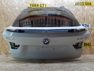 крышка багажника (дверь 3-5) BMW 3 GT F34 2014, 2.0 л., дизель, МКПП, лифтбэк, задний привод, правый руль, 41007363253, 7363253, 41007347926, 7347926