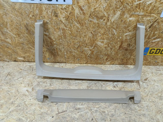 обшивка крышки багажника BMW 5 серия F07/F10/F11 F11 2011, 3.0 л., дизель, АКПП, черный, универсал, задний привод, 7207030, 7210633, 51497231791, 7231791, 51497234781, 7234781