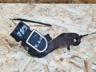 датчик дорожного просвета BMW X6 E71/E72 2008, 3.0 л., дизель, АКПП, внедорожник 5 дв., полный привод, правый руль, 6778813