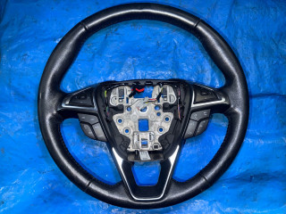 руль Ford Edge 2 поколение CD539 [рестайлинг] 2021, 2.0 л., бензин, АКПП, серебристый, внедорожник 5 дв., полный привод, MT4B-3600-AA