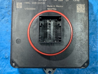 блок розжига ксенона BMW X3 G01 2018, 7472763