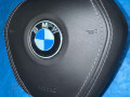 подушка безопасности водителя BMW X5 G05 2021, 336872263, 6337921 - фото №2