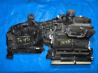 отопитель в сборе (печка) Ford Fusion (USA) 2 поколение [рестайлинг] 2019, 1.5 л., бензин, АКПП, синий, седан, передний привод