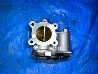 заслонка дроссельная Chevrolet Equinox 3 поколение [рестайлинг] 2022, 1.5 л., бензин, АКПП, синий, внедорожник 5 дв., передний привод, 12671379