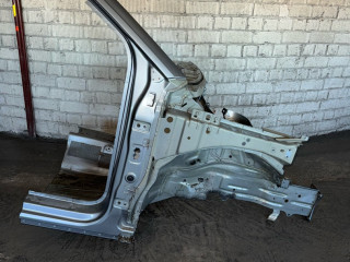 четверть передняя правая Volkswagen Taos 2023, 1.5 л., бензин, АКПП, серебро, внедорожник 5 дв., передний привод