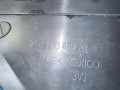 пластик Volkswagen Taos 2023, 1.5 л., бензин, АКПП, серебро, внедорожник 5 дв., передний привод, 2GJ863483A - фото №3