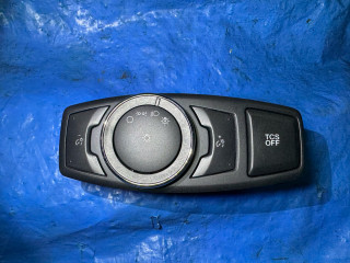 переключатель света Ford Edge 2 поколение CD539 [рестайлинг] 2021, 2.0 л., бензин, АКПП, серебристый, внедорожник 5 дв., полный привод, F2GT-13D061-BDW, KT4T-14B493-AAW