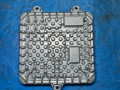 блок розжига ксенона BMW X3 G01 2018, 7472763 - фото №2