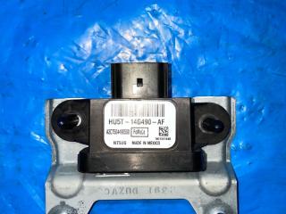 Блок управления BCM (Body Control Module) Ford Fusion (USA) 2 поколение [рестайлинг] 2019, 1.5 л., бензин, АКПП, синий, седан, передний привод, HU5T-14G490-AF