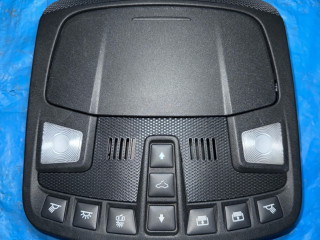 фонарь салона (плафон) Ford Edge 2 поколение CD539 [рестайлинг] 2022, 2.7 л., бензин, АКПП, черный, внедорожник 5 дв., GR2B-F519A58-CY, FT4B-R519A58-HA