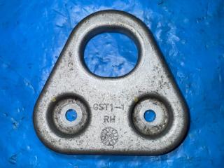 кронштейн радиатора Chevrolet TrailBlazer 3 поколение 2020, 1.3 л., бензин, вариатор, черный, внедорожник 5 дв., передний привод