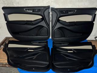 Обшивка двери (комплект) Ford Edge 2 поколение CD539 [рестайлинг] 2019, 2.0 л., бензин, АКПП, кофе, внедорожник 5 дв.