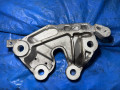 кронштейн КПП Ford Edge 2 поколение CD539 [рестайлинг] 2021, 2.0 л., бензин, АКПП, серебристый, внедорожник 5 дв., полный привод, K2G3-7M125-AC - фото №2