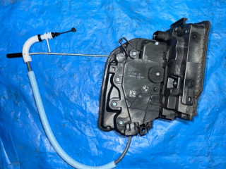 замок двери передней левой BMW X3 G01 2018, 51212711545