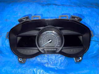 щиток приборов (приборная панель) Ford Edge 2 поколение CD539 [рестайлинг] 2021, 2.0 л., бензин, АКПП, серебристый, внедорожник 5 дв., полный привод, NT4T-10849-CC
